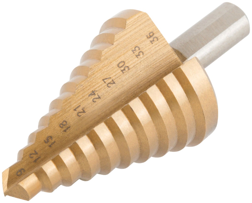 сверло ступенчатое 936