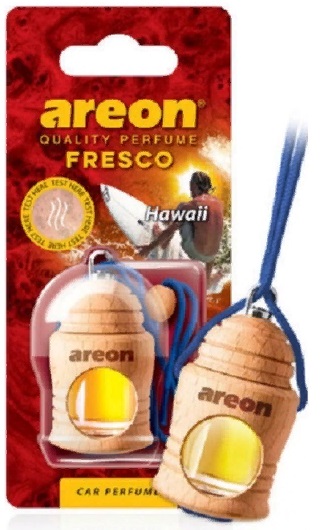 Ароматизатор AREON FRESCO HAWAII (FRTN13)