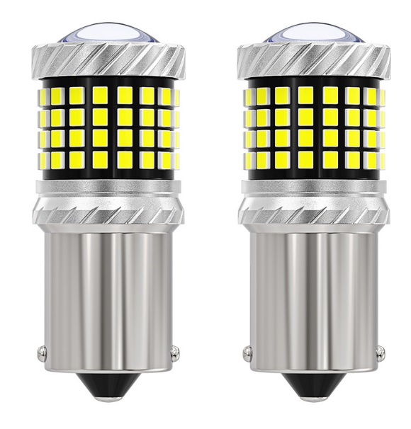 лампа светодиодная 1156 87smd