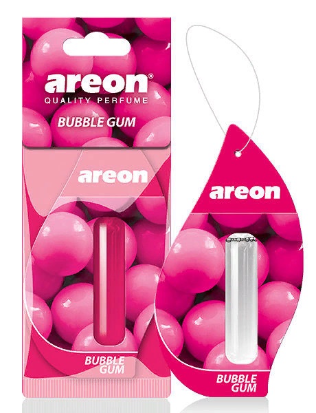 Ароматизатор AREON LIQUID Гель 5 мл, bubble gum