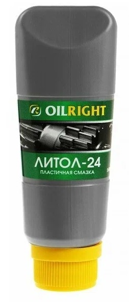 Литол-24, Oil Right, 160гр.