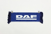 вымпел пустой даф синий