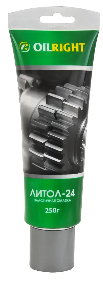 Литол-24, Oil Right, 250гр.