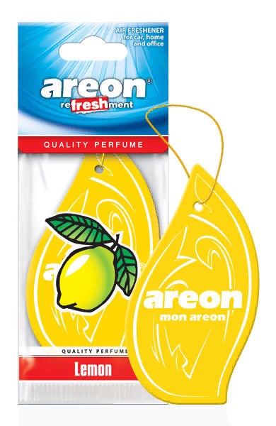 Ароматизатор AREON елка 5 мл, lemon