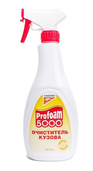 очиститеь кузова profoam 5000