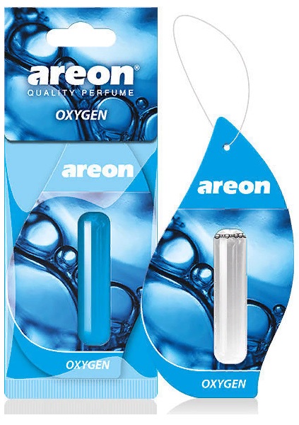 Ароматизатор AREON LIQUID Гель 5 мл, oxygen