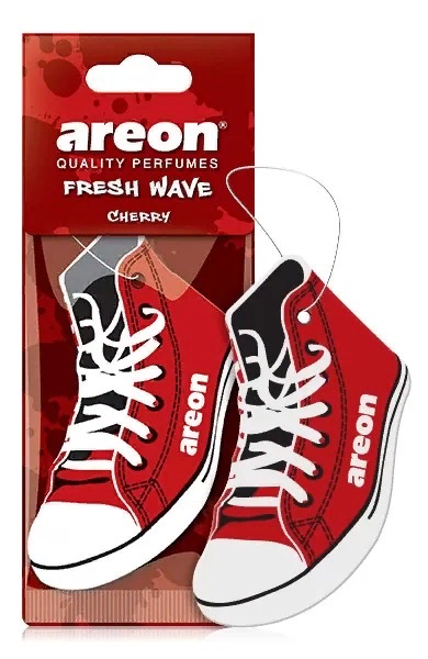 Ароматизатор AREON fresh wave 5 мл, cherry