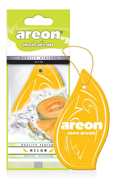 Ароматизатор AREON mon елка 5 мл, melon
