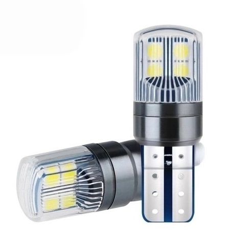 лампа светодиодная t10 8smd t10-3