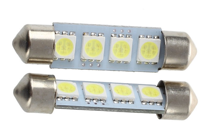 лампа светодиодная 1139 4smd