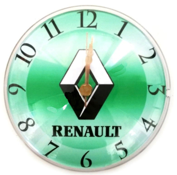 часы renault