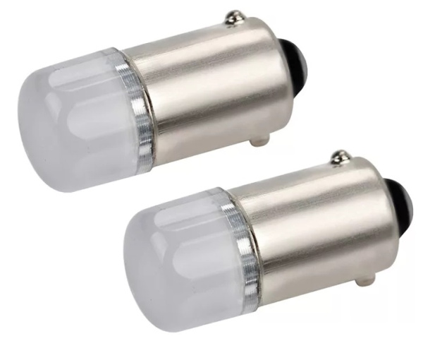 лампа светодиодная T8.5 2smd цоколь матовая