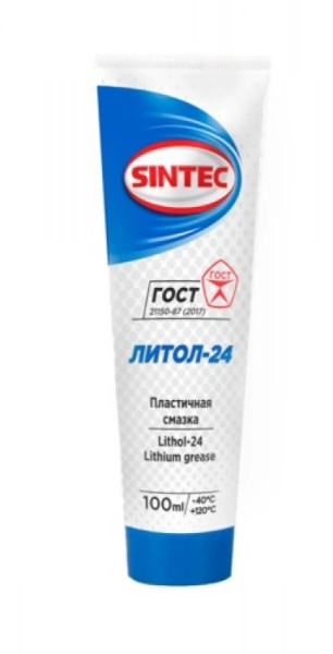 литол-24 sintec