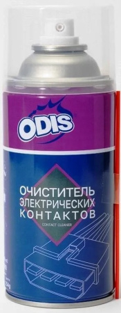 очиститель контактов odis