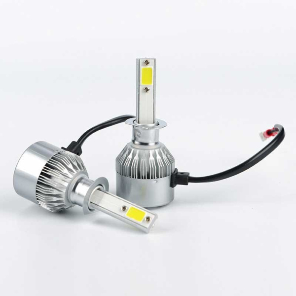 C6 12V P14.5S H1 40W 3600Lm 6000K