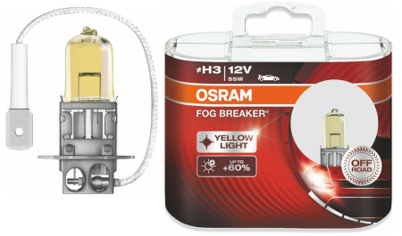 автолампа osram 62151 fbr