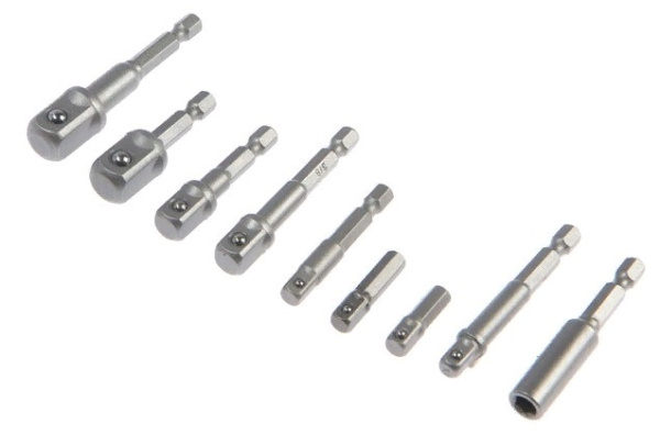 набор адаптров 9пр 7443392