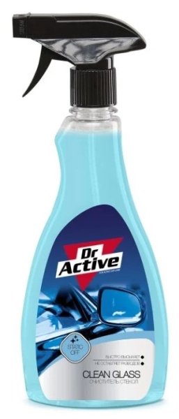 очиститель стекол sintec