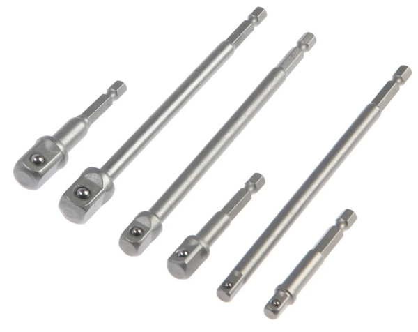 набор адаптров 6пр