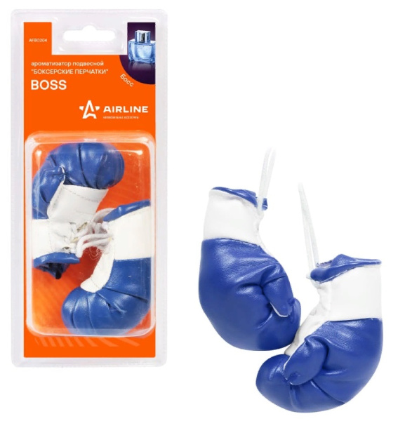 ароматизатор боксерские перчатки
