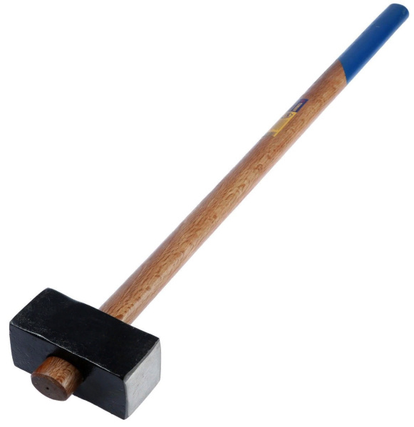 кувалда 5кг деревянная ручка тунддра, 1672048
