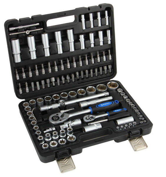 Набор инструментов 108 пр рокот 689-012