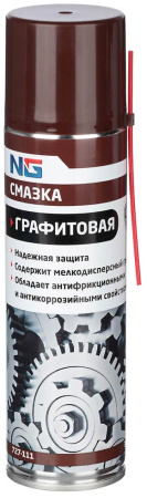смазка графитовая 727-111