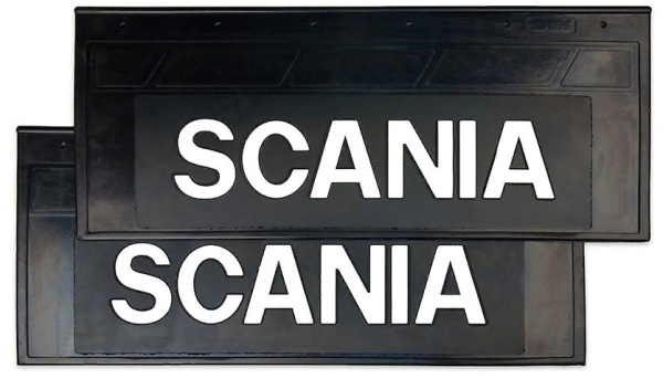 брызговики грузовые scania