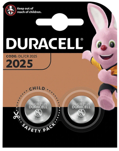 батарейка duracell 2025