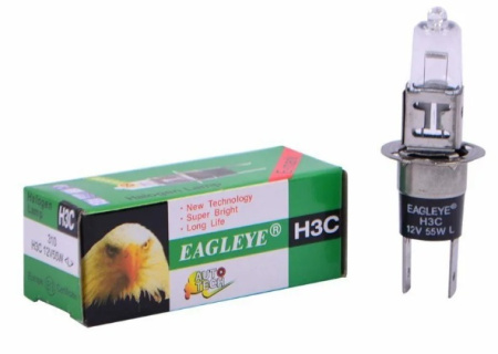автолампа eagleye h3c