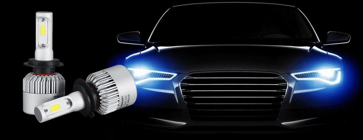 Светодиодные лампы для автомобиля Светодиодные лампы для автомобиля